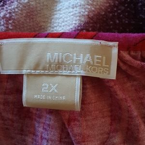 michael kors blouse